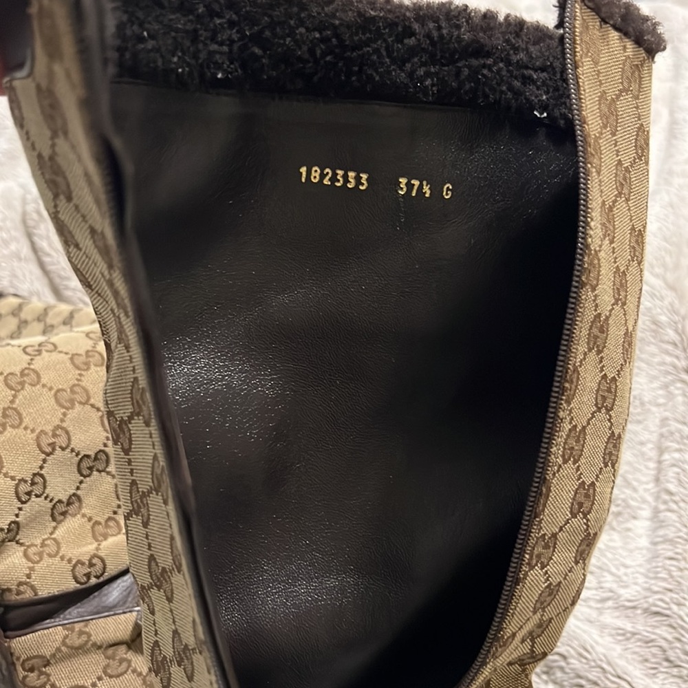 Authentic Gucci Boots - Picture 7 of 8